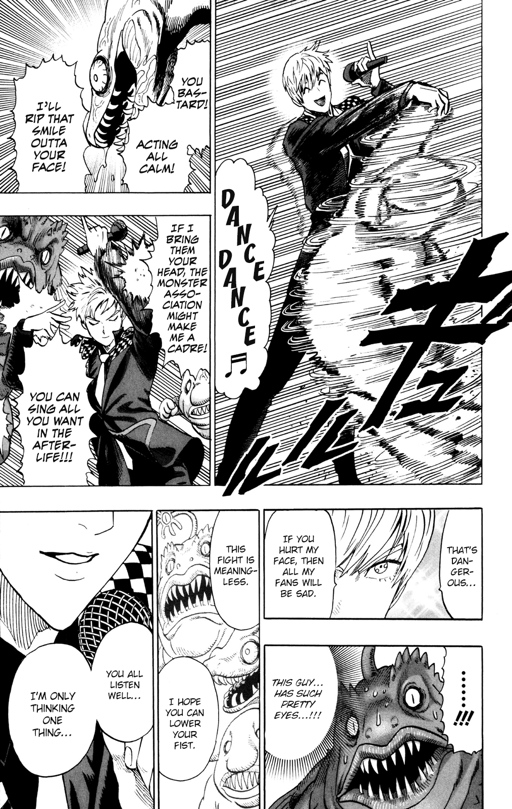 One-Punch Man, Chapter 71.1 image 09